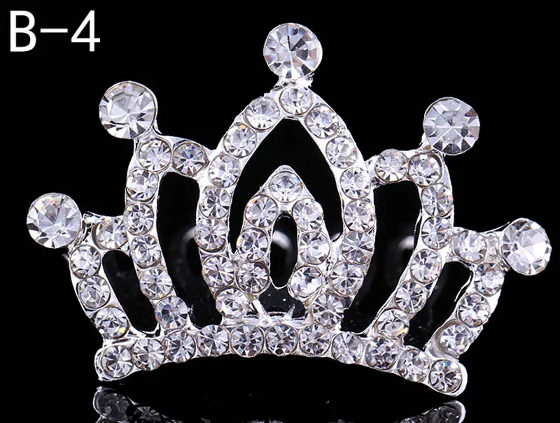 B4 1 шт. корона в форме сердца для куклы Blythe, аксессуары для куклы, аксессуары для косплея «сделай сам», аксессуары для куклы Xinyi BJD 1/4 1/3 - Цвет: B4
