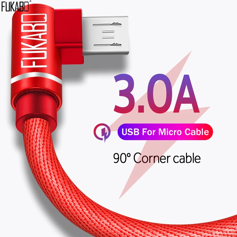3а USB микро игровой кабель для быстрой зарядки для samsung Galaxy A7 S7 USB кабель для huawei Honor xiaomi Android кабели для мобильных телефонов шнур