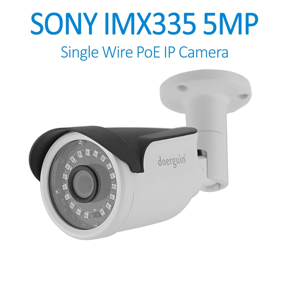 IP камера doerguin AJMB1850P SONY 5 МП PoE|Камеры видеонаблюдения| |