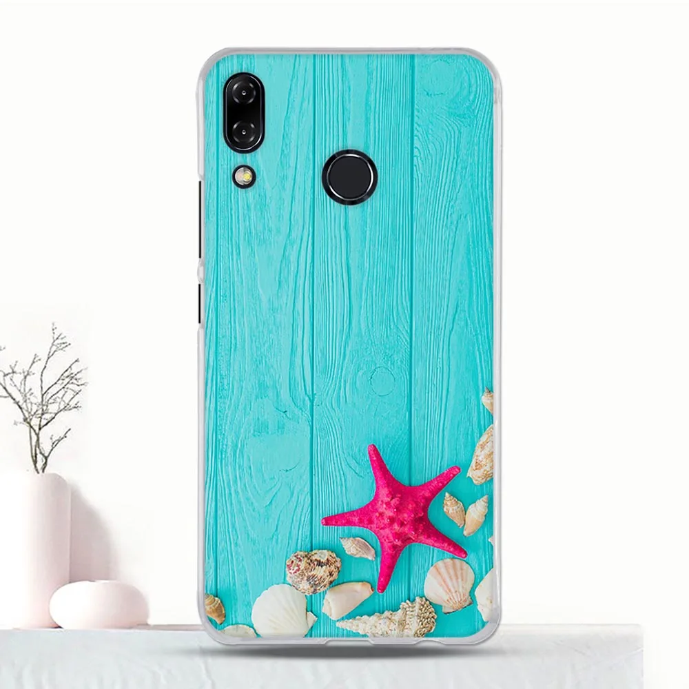 50 Чехол для Asus Zenfone 5z ZS620KL, силиконовый чехол с 3D принтом для Asus 5z ZS620KL, чехол из ТПУ Для Zenfone 5 ZE620KL, чехол - Цвет: 50