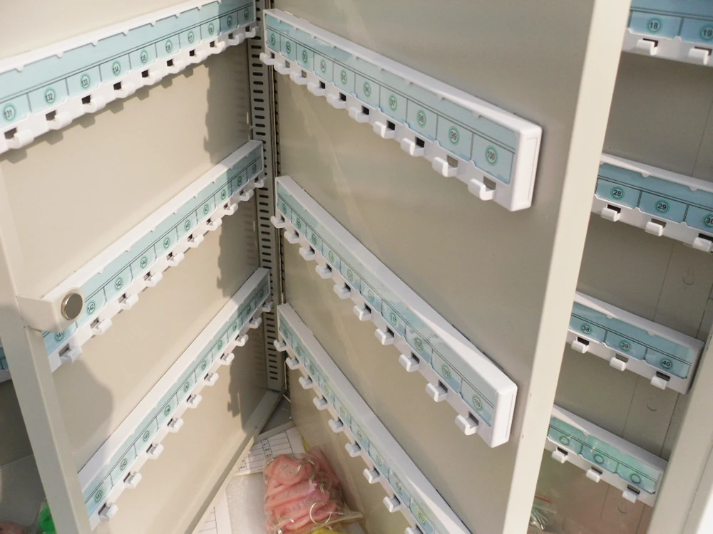 Большой Сейф для ключей 200 дюйма стойка шкафа держатель хранения настенное