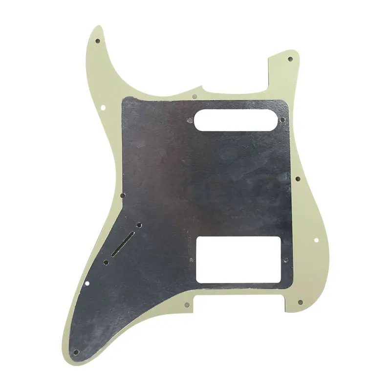 Электрогитара части для США \ Мехико Fd Stratocaster 11 отверстий HS PAF хамбакер гитара накладка царапина пластина