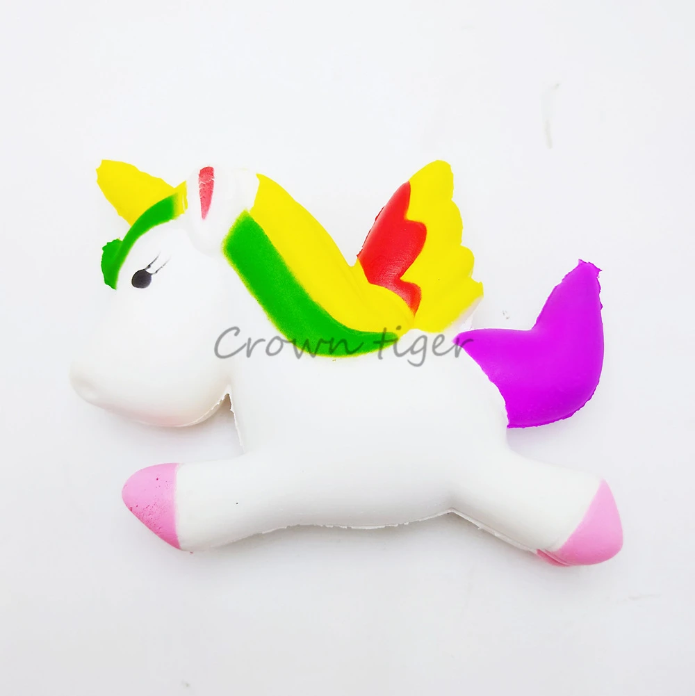 Kawaii unicorn мягкая игрушка медленное восстановление антистресс против стресса