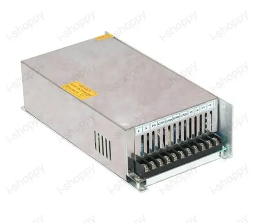 400W 33A Universal Regulated Switching Power Supply /Transformer /Adapter,100~240V AC Input,12V DC Output, for CCTV LED Strips