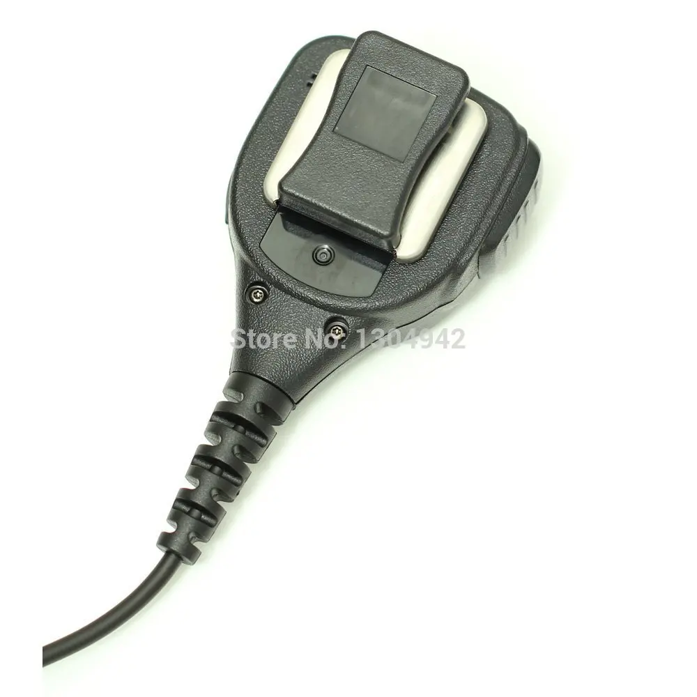 Shoulder Remote Speaker Mic Microphone for MultiPin Radio XPR6300 XPR6350/6380/6500/6550/6580 XiRP8200 XiRP8208 XiRP8260/8268
