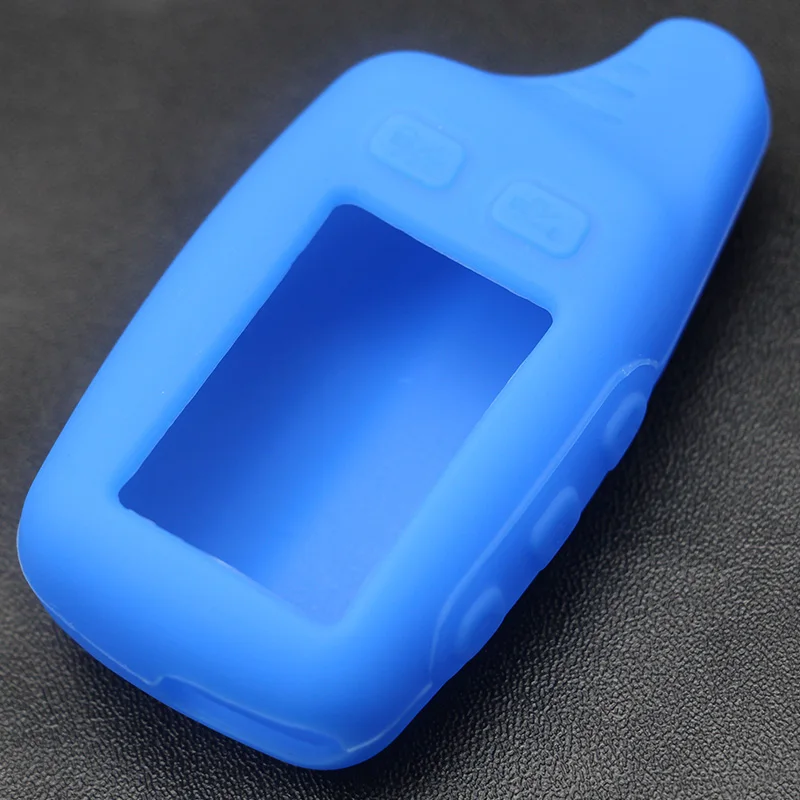 Силиконовый чехол для автомобиля Tomahawk TW9010 TW9020 TW9030 TW4000 | Чехлы ключей