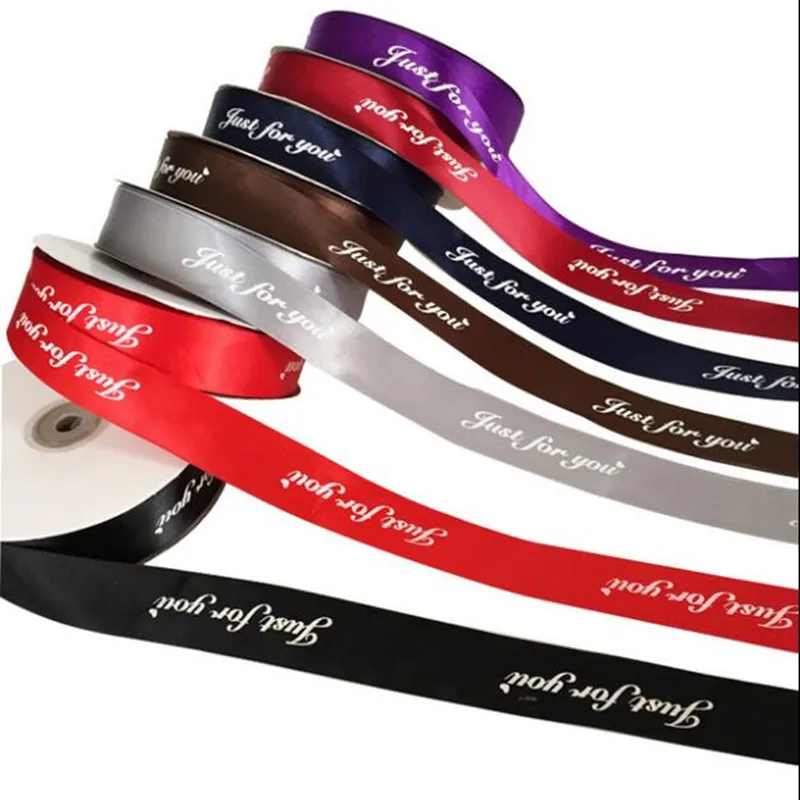 Новый стиль 10 цветов Лучшие продажи только для вас полиэфирная лента 2 5 см
