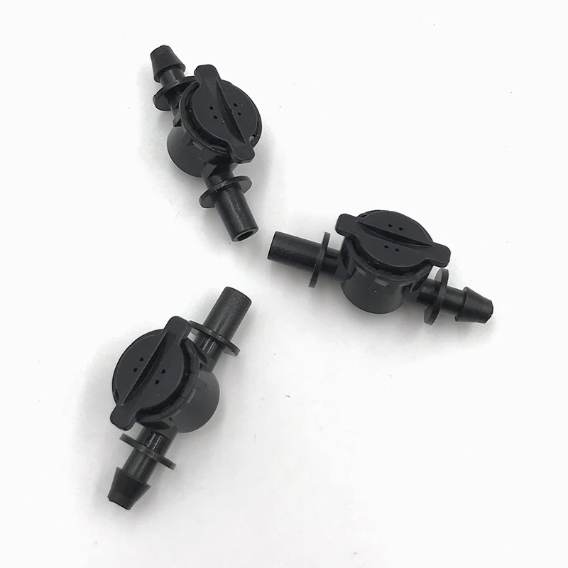 10 шт./лот Регулируемый спринклерной орошения сада на случай запотевания стекол