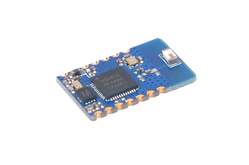 Новинка! Bluetooth BLE NRF52832 BMI160 ускорение гироскопа шагомера модуль GT832C_01 | Бытовая