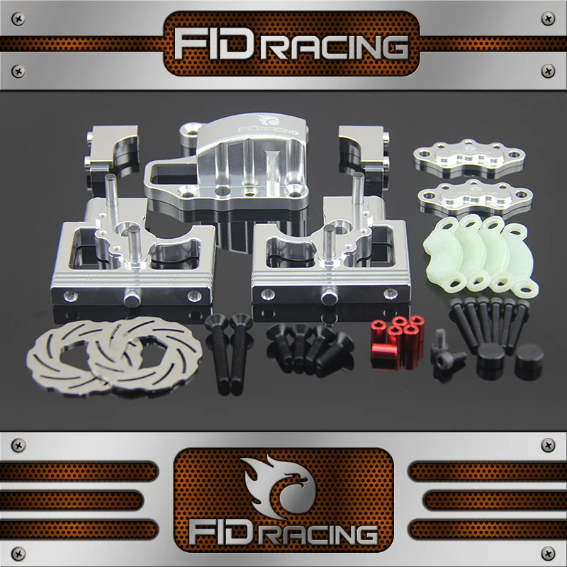 FID Racing металлический штатив для losi dbxl MTXL | Игрушки и хобби