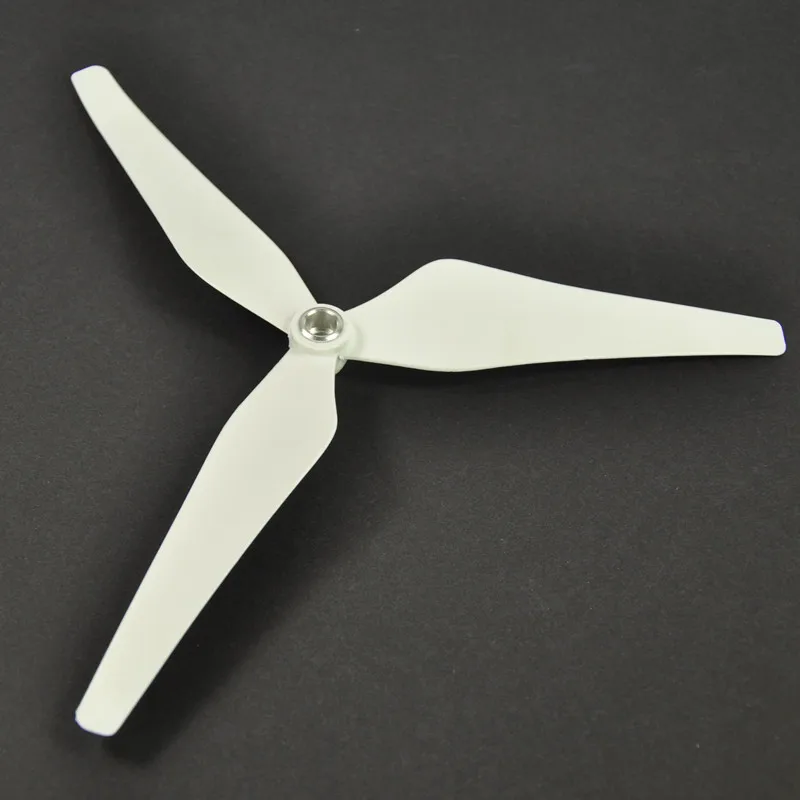 9450 Пропеллер Белый DJI Phantom 3 Квадрокоптер Самозапирающийся Усиленный Лопасть Проп для 1 2 Стандартных Запчастей Дрона.