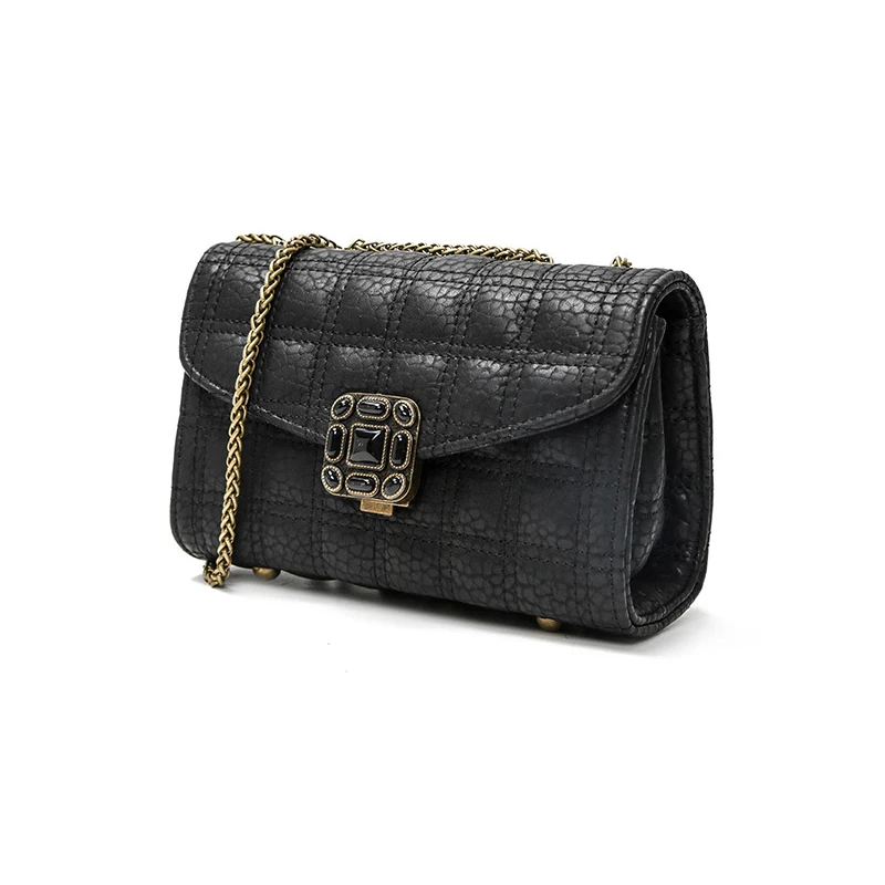 Женская сумка мессенджер маленькая через плечо из искусственной кожи 2019|Сумки с