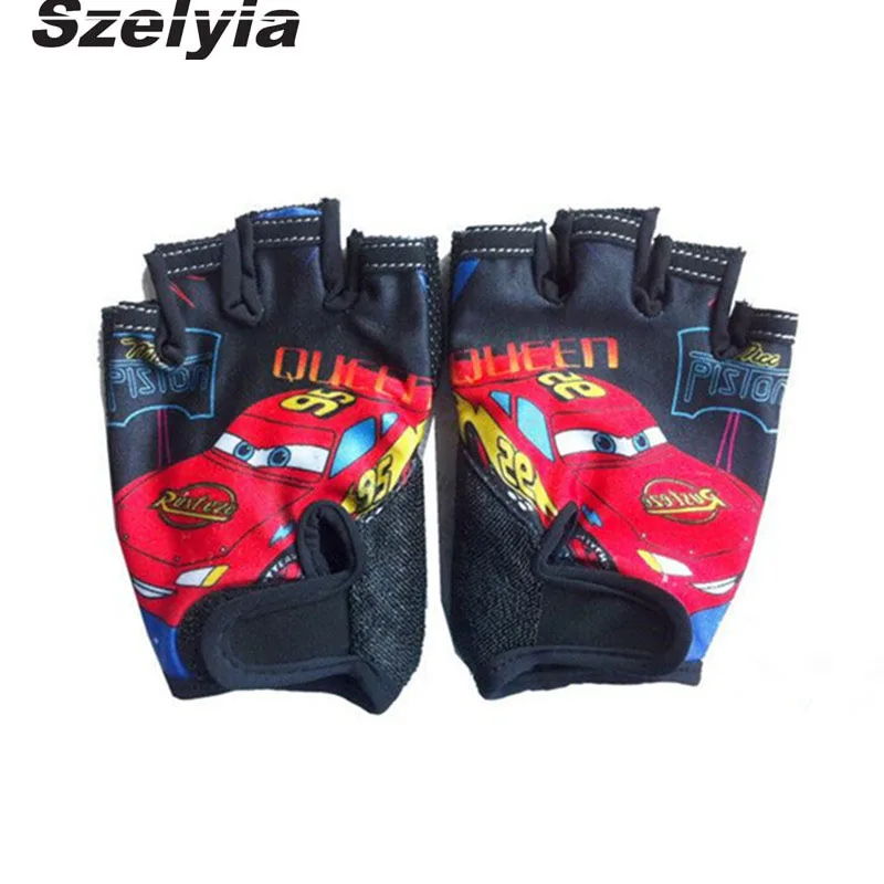 Szelyia, детские велосипедные перчатки, Ciclismo Guantes, для спортзала, велосипеда, Mtb, перчатки без пальцев, Guanti, Ciclismo, перчатки, Luvas Para De Ciclismo