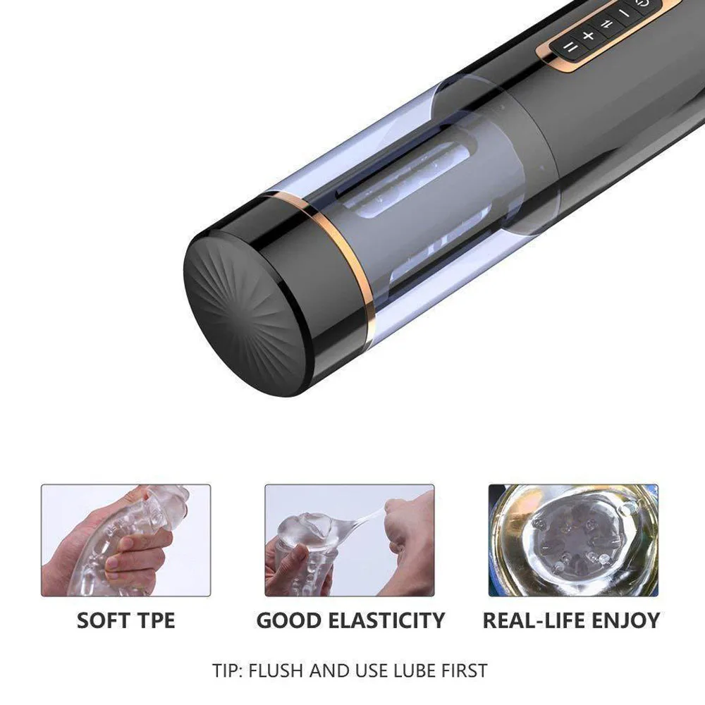 Новинка мужской мастурбатор для мужчин bluetooth взаимодействие с телефоном