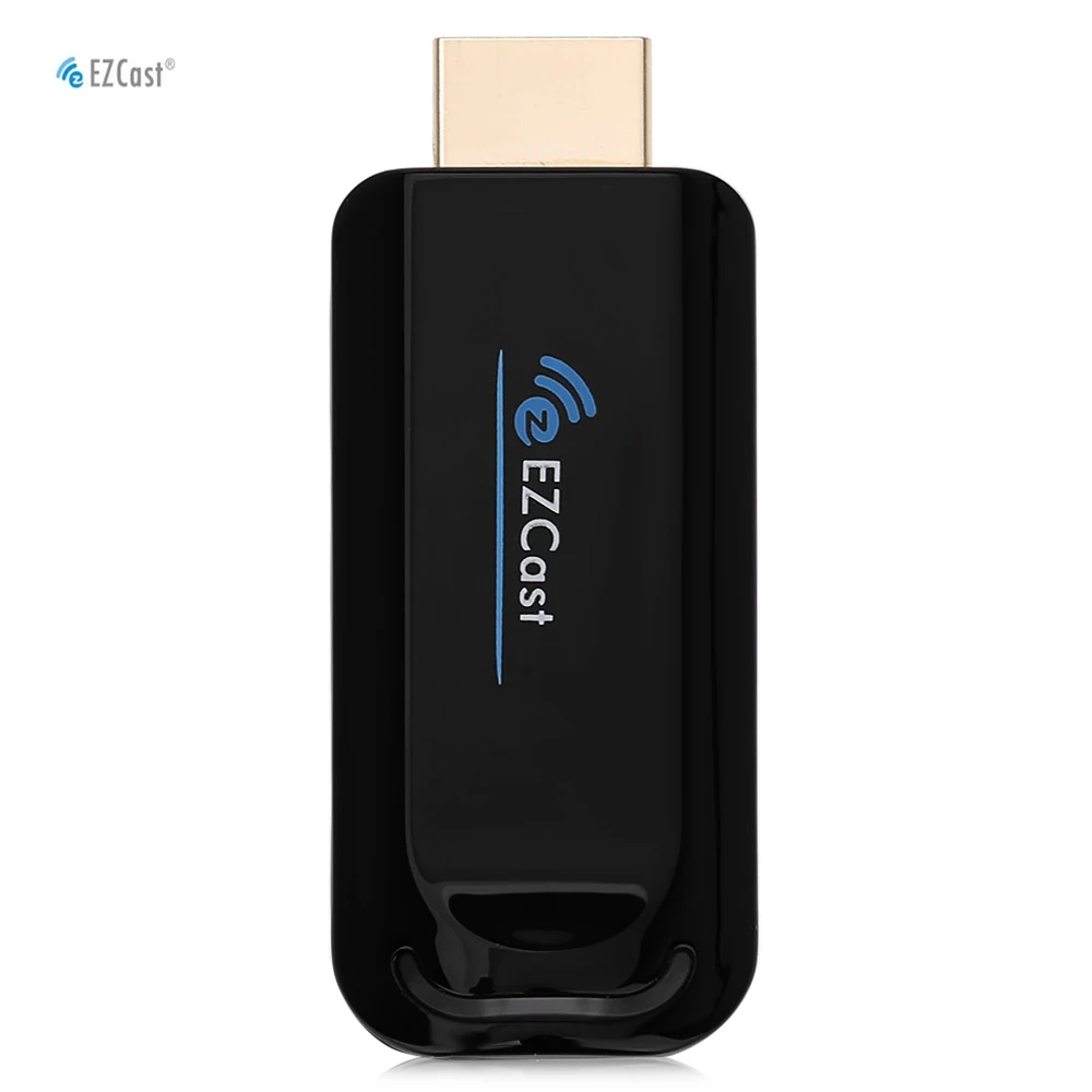 Оригинальный EZCast ТВ ключ Беспроводной двухдиапазонный 5 ГГц 2 4 WiFi 1080 P Full HD HDMI DLNA