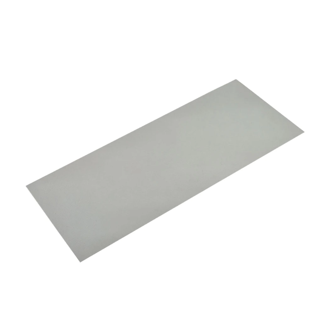 

Waterproof Inflatable Boat/Dinghy/RIB PVC Repair Patch (37 X 15cm) PVC coated polyester fabric safe and durable