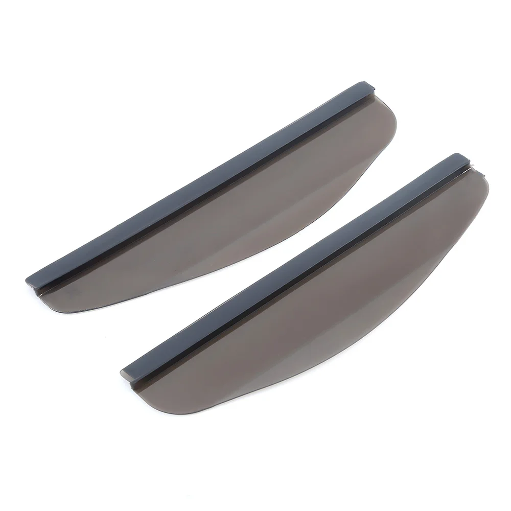 1 пара боковое зеркало заднего вида для автомобиля дождевая доска солнцезащитный