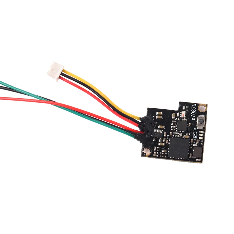 EWRF e7087U 5 8 Г 48CH FPV передатчик 25/100/200 МВт PitMode Поддержка OSD SBUS DC 7- 24 В для RunCam Micro Swift RC