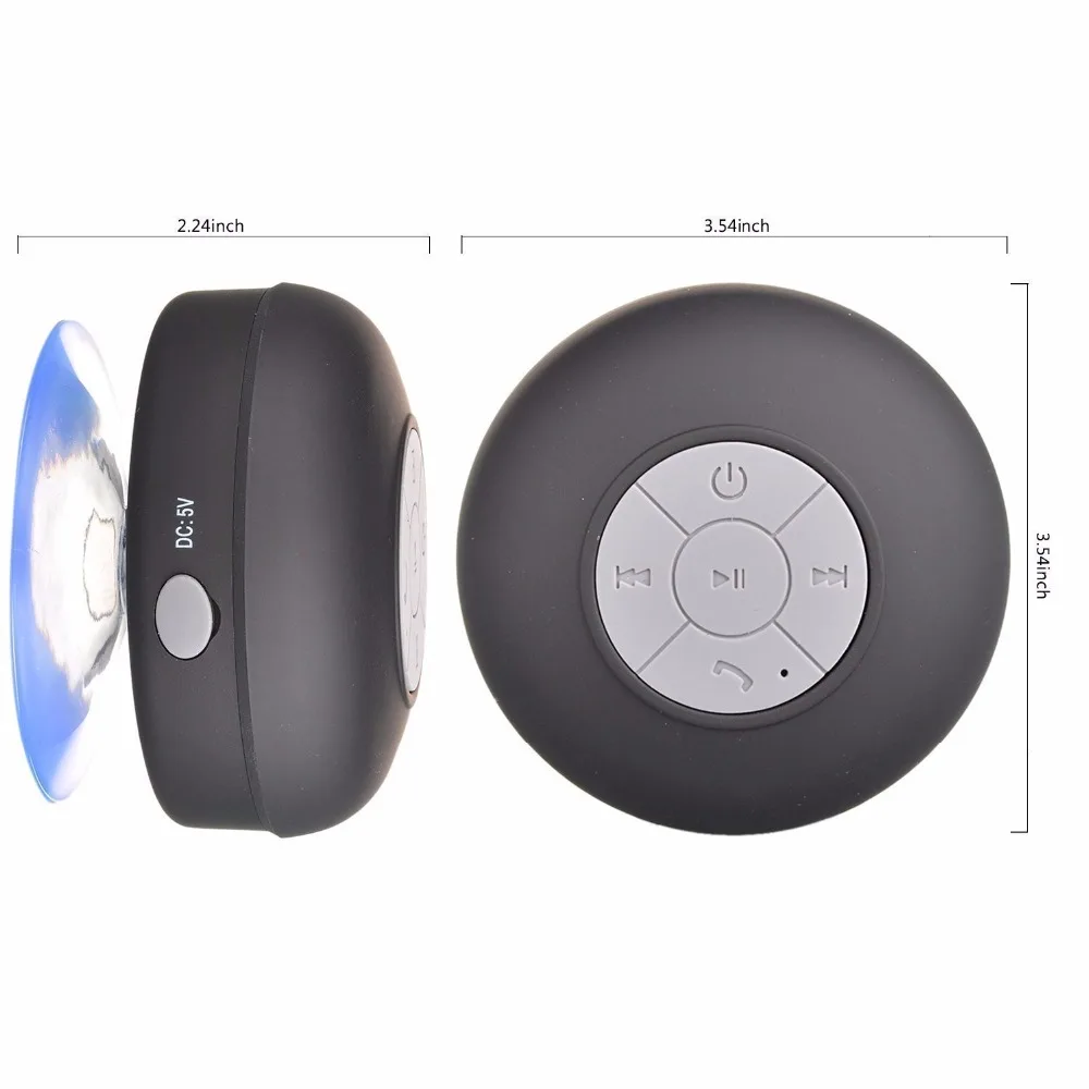 Bluetooth-Колонка GDLYL портативная водонепроницаемая | Электроника