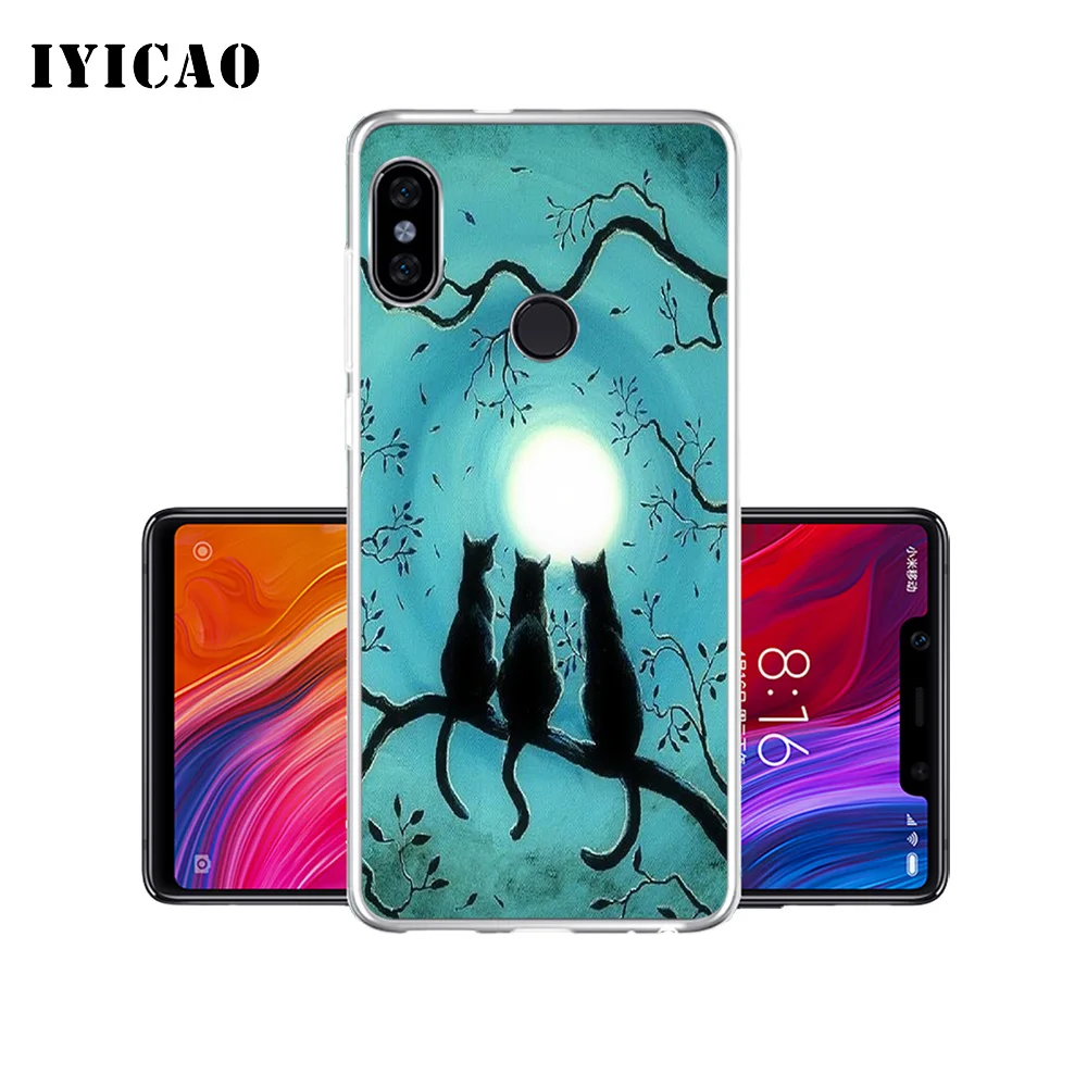 Мягкий силиконовый чехол для телефона IYICAO Pet Sematary movie Xiaomi Mi 9 8 SE 6 A1 A2 Lite F1 MIX2S MIX3 из