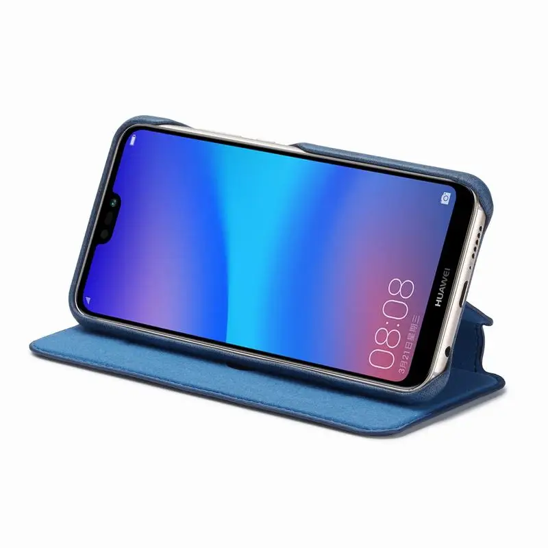 Роскошный откидной бумажник в стиле ретро чехол для huawei P30 Lite P 30 Pro P30 Lite P20 Pro Lite кожаный чехол для телефона с подставкой в деловом стиле