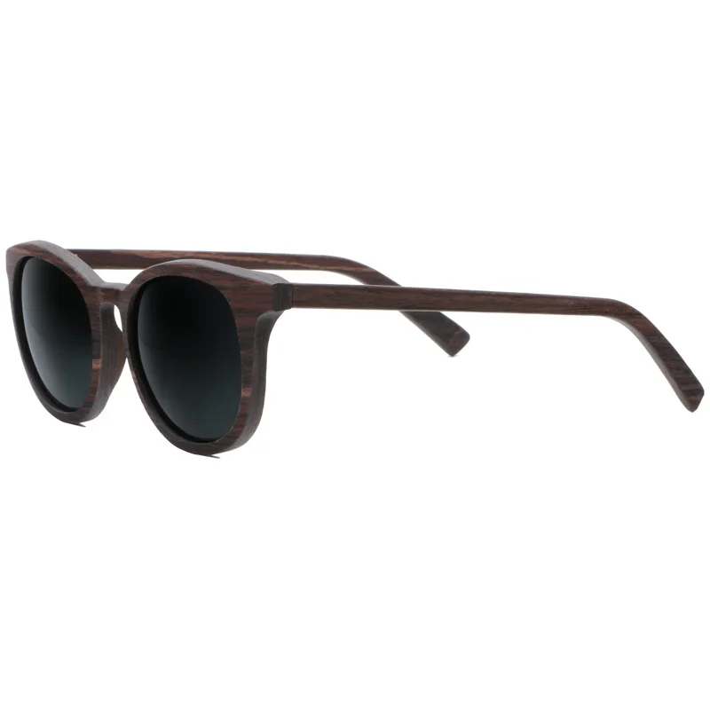 Новинка 2017 модные высококачественные деревянные бамбуковые солнцезащитные очки