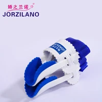 toe separated braces fixed toe free shipping