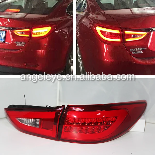 

Задний светодиодный фонарь красного цвета для MAZDA 6 ATENZA 2013-2015 год BW