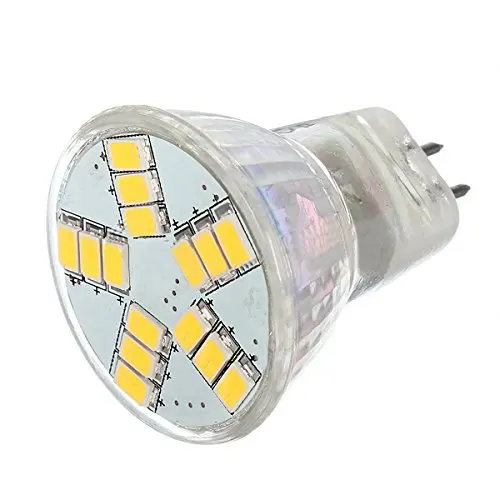 4x MR11 4W G4 15 SMD 5630 LED энергосберегающий прожектор ампулы 12В Блан chaud Новый|ampoule 12v|energy