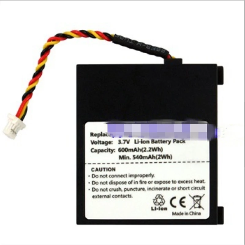 10 шт./лот аккумулятор TTVXO для Logitech F540 MX Revolution G930 гарнитура с аккумулятором F12440097 L