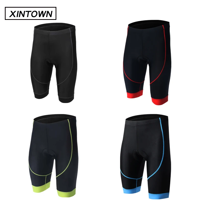 XINTOWN Летний костюм для велоспорта шорты мужское нижнее белье горного велосипеда