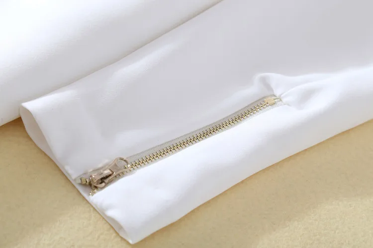 Новинка 2018 высококачественные осенне зимние облегающие брюки с v образным