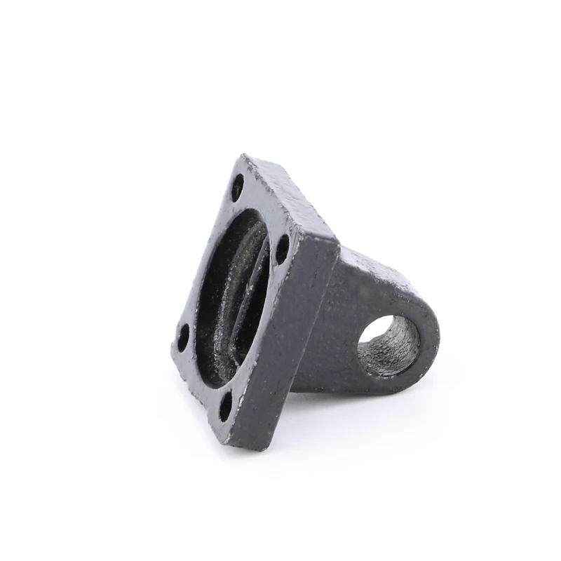 Бесплатная доставка Стандартный цилиндр закрепленный монтажное основание один