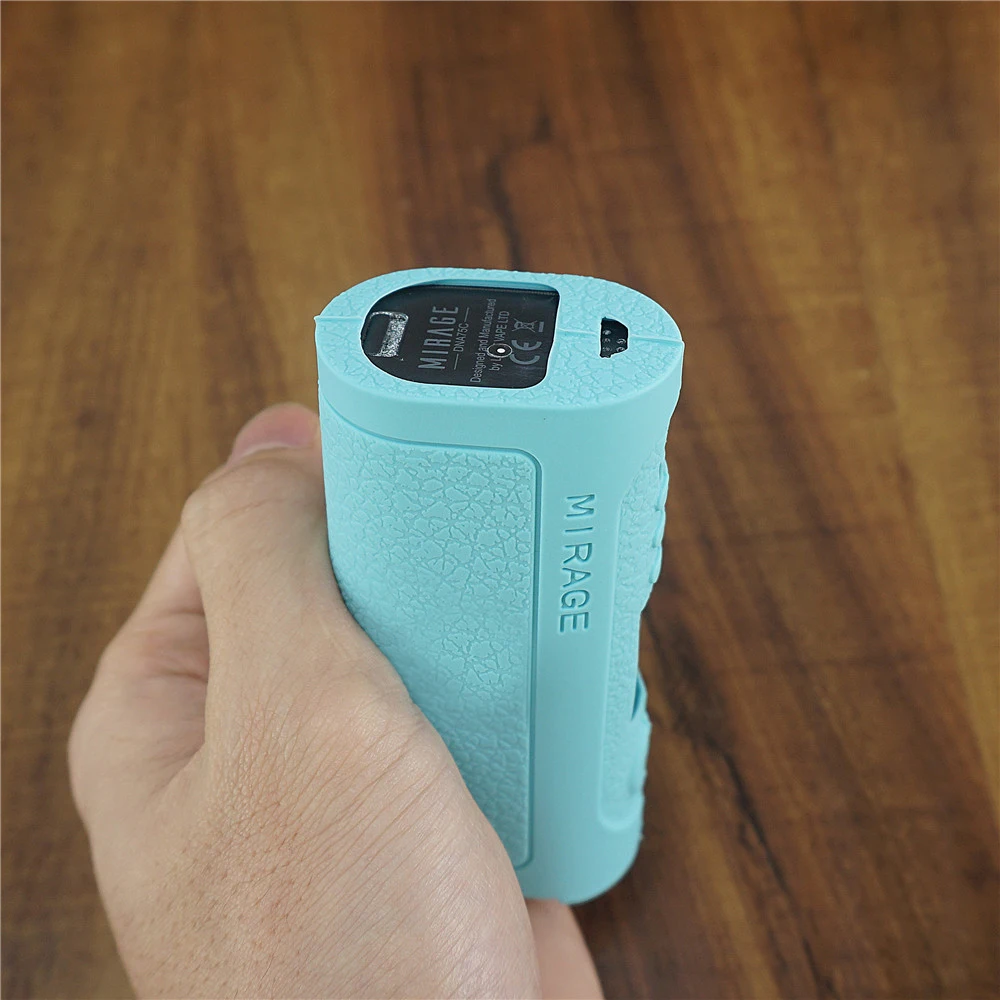 Текстурный чехол для Lost Vape Mirage DNA75C box защитный DNA 75C силиконовый рукав Обложка