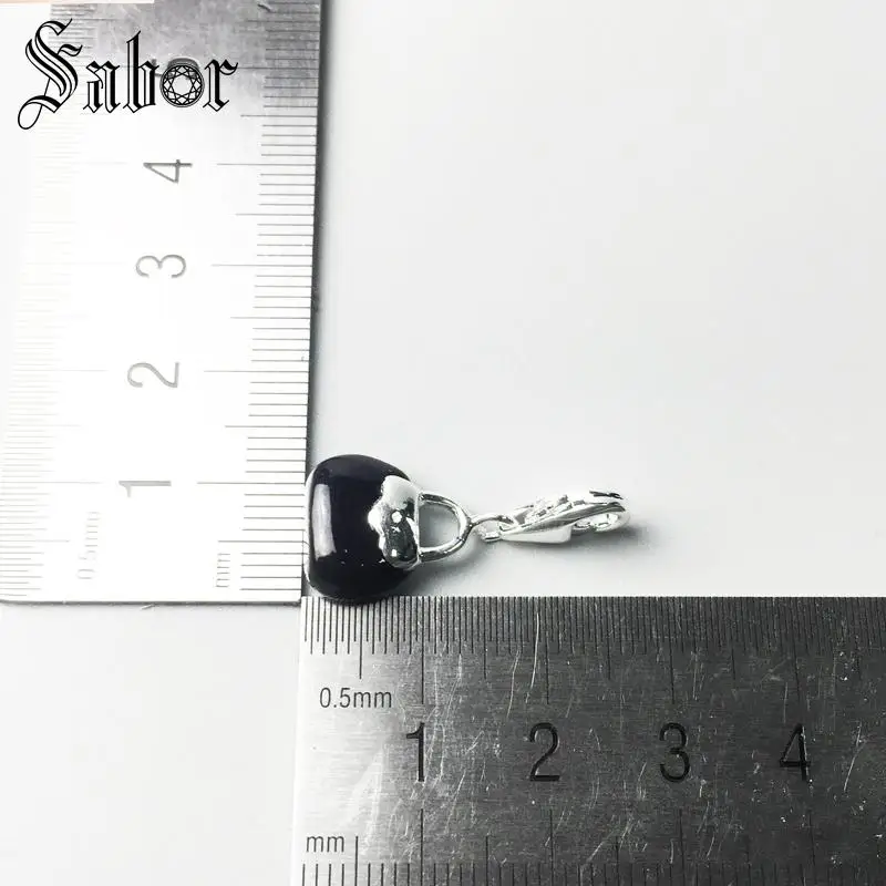 Круглая Женская сумочка thomas Black Подарочные ювелирные изделия для женщин Подвески