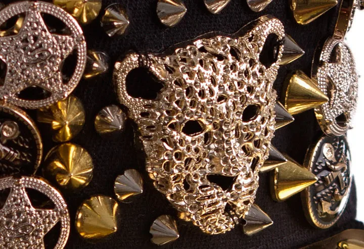 2017 Летний стиль не основной панк танец кость Нью-Йорк Snapback шапки для женщин