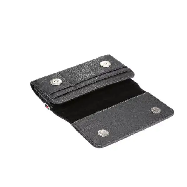 SZLHRSD мужской кожаный чехол на ремешке поясная сумка для телефона DEXP Ixion ML350 Force PRO