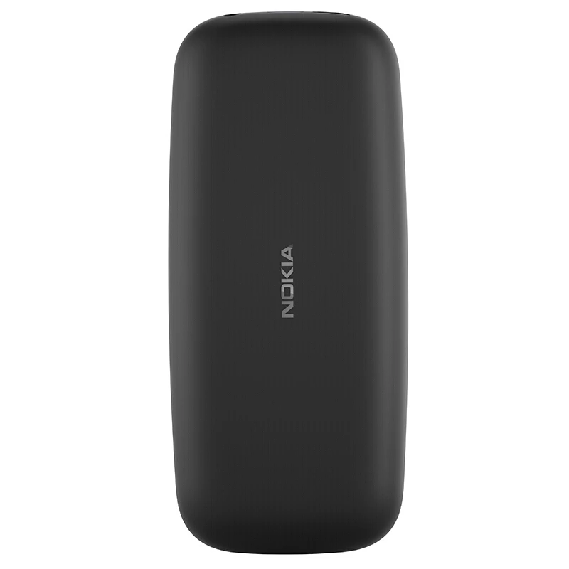 2017 Nokia 105 клавиатура TA 1010 одной сим GSM 1 8 дюймов 800 мАч фонарик английский новая