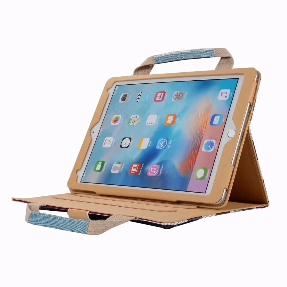 Модный чехол для нового iPad 9,7 A1822 A1893 ручка подставка чехол дл Ipad 234 Pro 9," Air Air2 Mini 1 2 3 4 планшет+ ручка