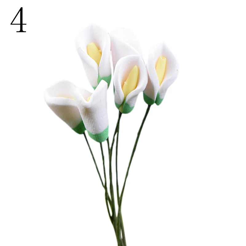 Миниатюрные аксессуары для мини-цветов садовые миниатюрные украшения дома