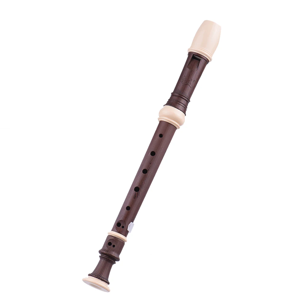 QM8A 5G 8 hole Recorder съемный сопрано рекордер немецкий стиль ключ C с чистящей удочкой