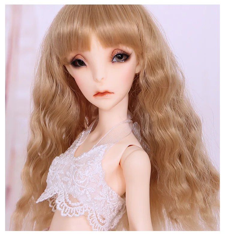 BJD SD Кукла Одежда 1/4 Lillycat тело куклы аксессуары