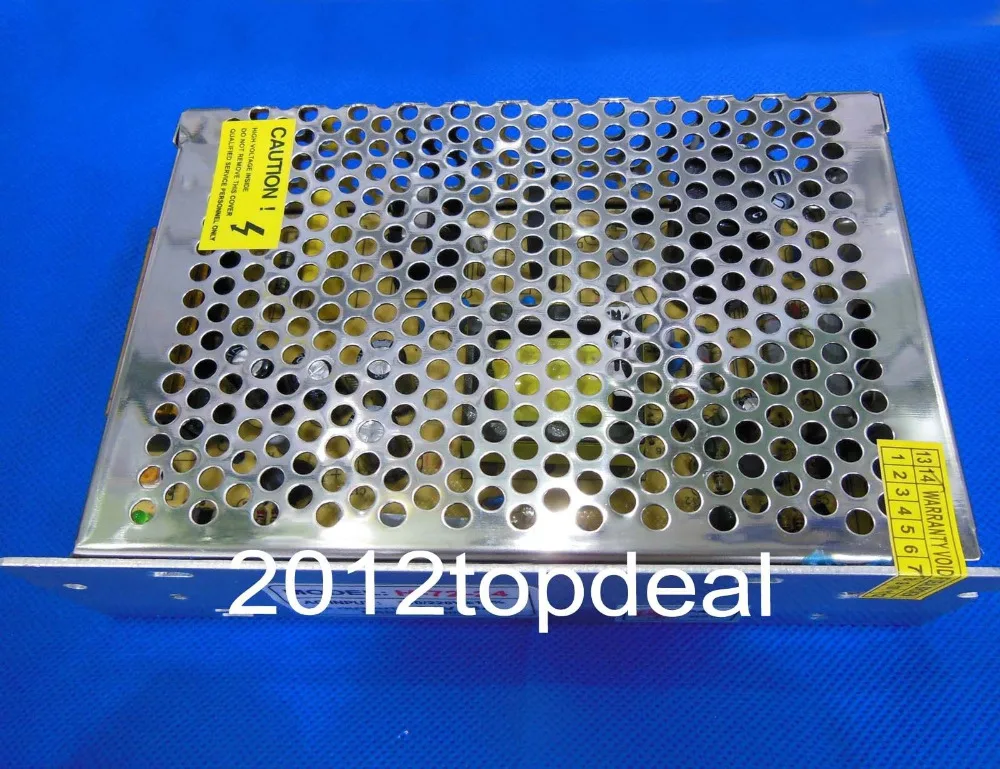 DC 12/24V Power supply 2/3/5/8/15/20/50A Universal Regulate Driver For LED Strip | Освещение