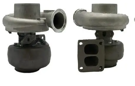 HX40 Turbo 3533000 3533001 3536818 3537557 3537558 для двигателя 6CTA 6CT | Автомобили и мотоциклы