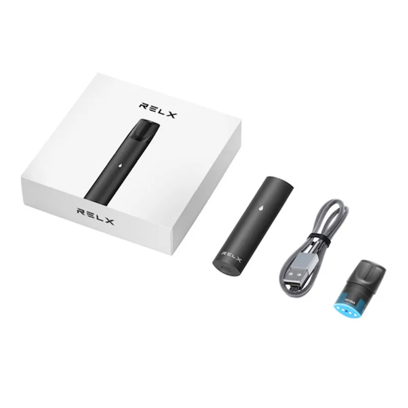 Оригинальный RELX электронные сигареты Kit дешевые vape pen starter kit новые