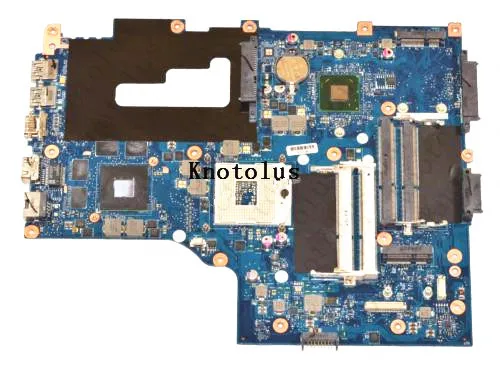 Материнская плата NBM7Q11001 NB.M7Q11.001 VA70 VG70 для ноутбука Acer aspire Женская материнская 17 3