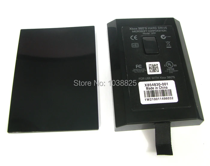 Корпус для жесткого диска Xbox360 Slim HDD box Xbox 360 5 шт./лот | Электроника