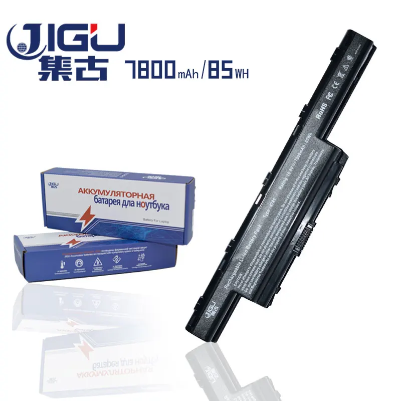 

JIGU Laptop Battery For Acer TravelMate 5740G 5740Z 5760 5760G TM5740 6400 6500 7340 7740 7740G 7740Z 7750 7750Z 7750G 8400 8500