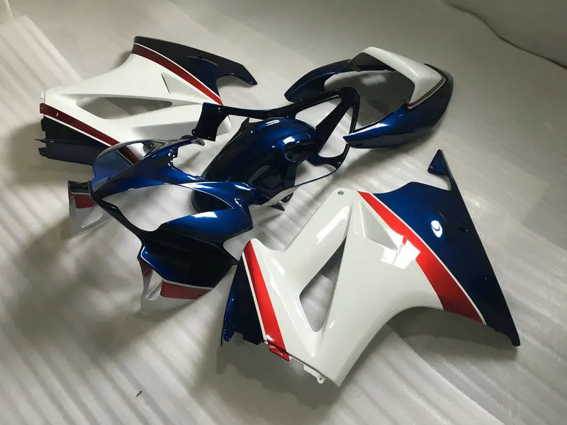 Высококачественный комплект обтекателей для мотоцикла HONDA VFR800 02 03 04 05 06 VFR 800 2002 2004