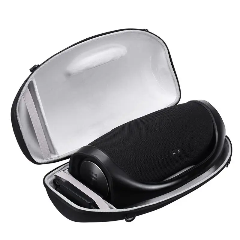 

Portable Travel Carry Case Cover Bag With Shoulder Strap For JBL Boombox Bluetooth Wireless Speaker and Charger